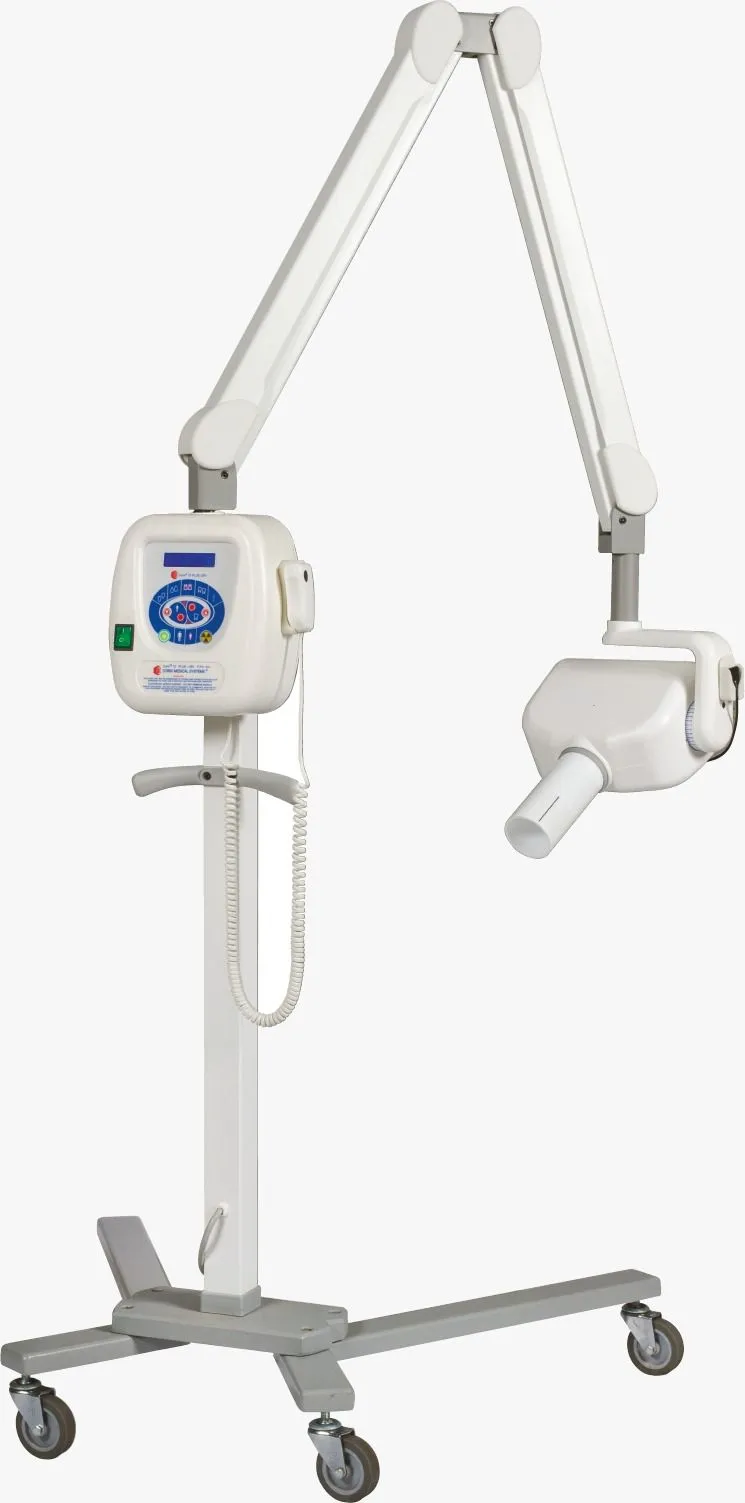 Equipo de Rayos X dental diseñado para diagnóstico seguro siguiendo las normas de protección radiológica Rayos X en clínicas odontológicas